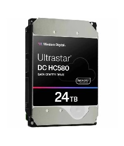 Western Digital Ultrastar 24TB ( 3.5"